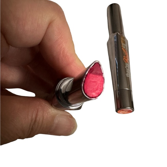 Benefit Cosmetics Double the Lip Lipstick & Liner Bundle of 2 Travel Size New - Picture 9 of 9